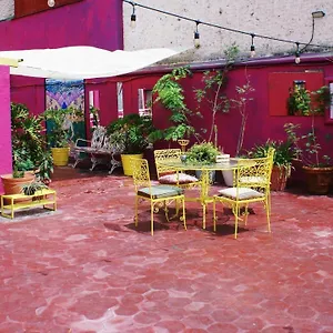 Auberge de jeunesse Free Spirit Hostel Guadalajara