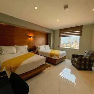 Hotell Dali Plaza Ejecutivo, Guadalajara