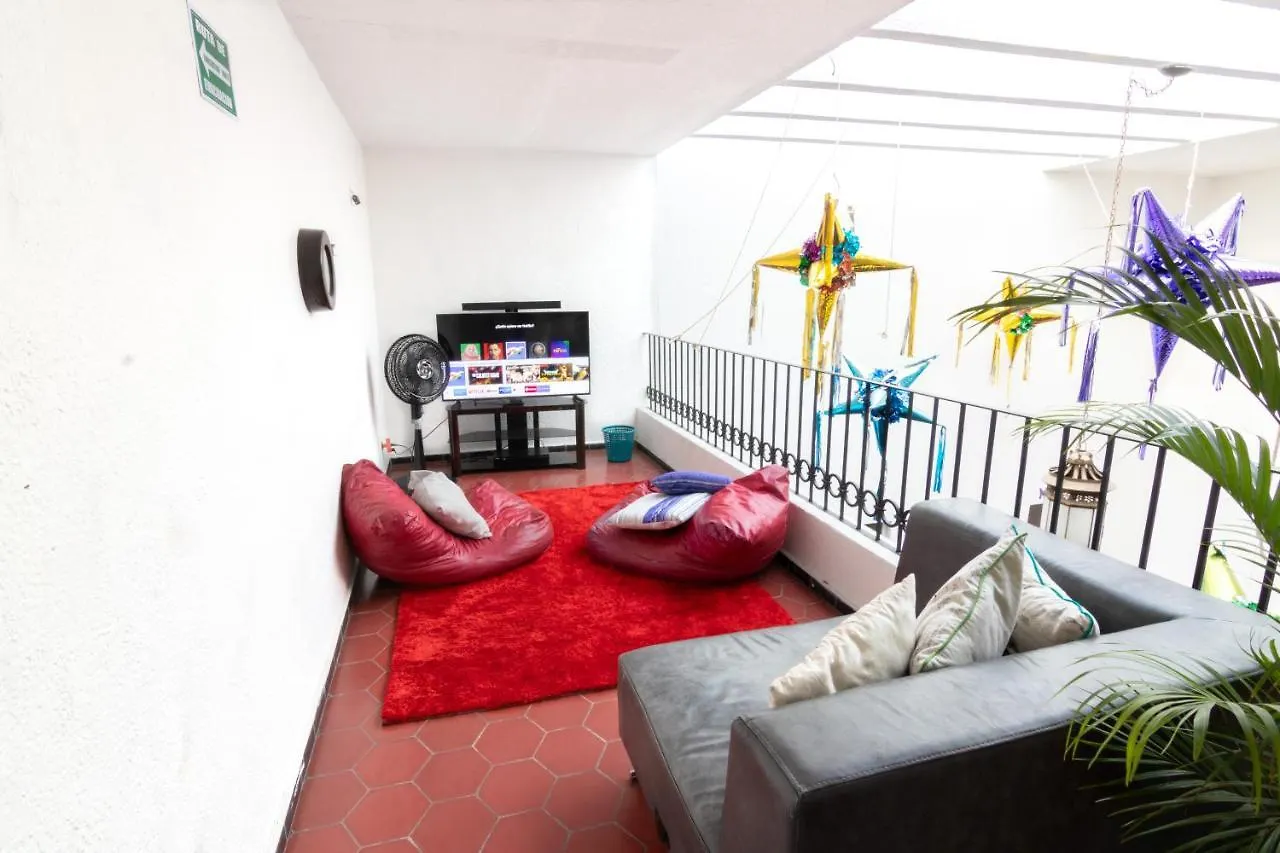 Hostal Casa Colores Adults Only Guadalajara 2*,