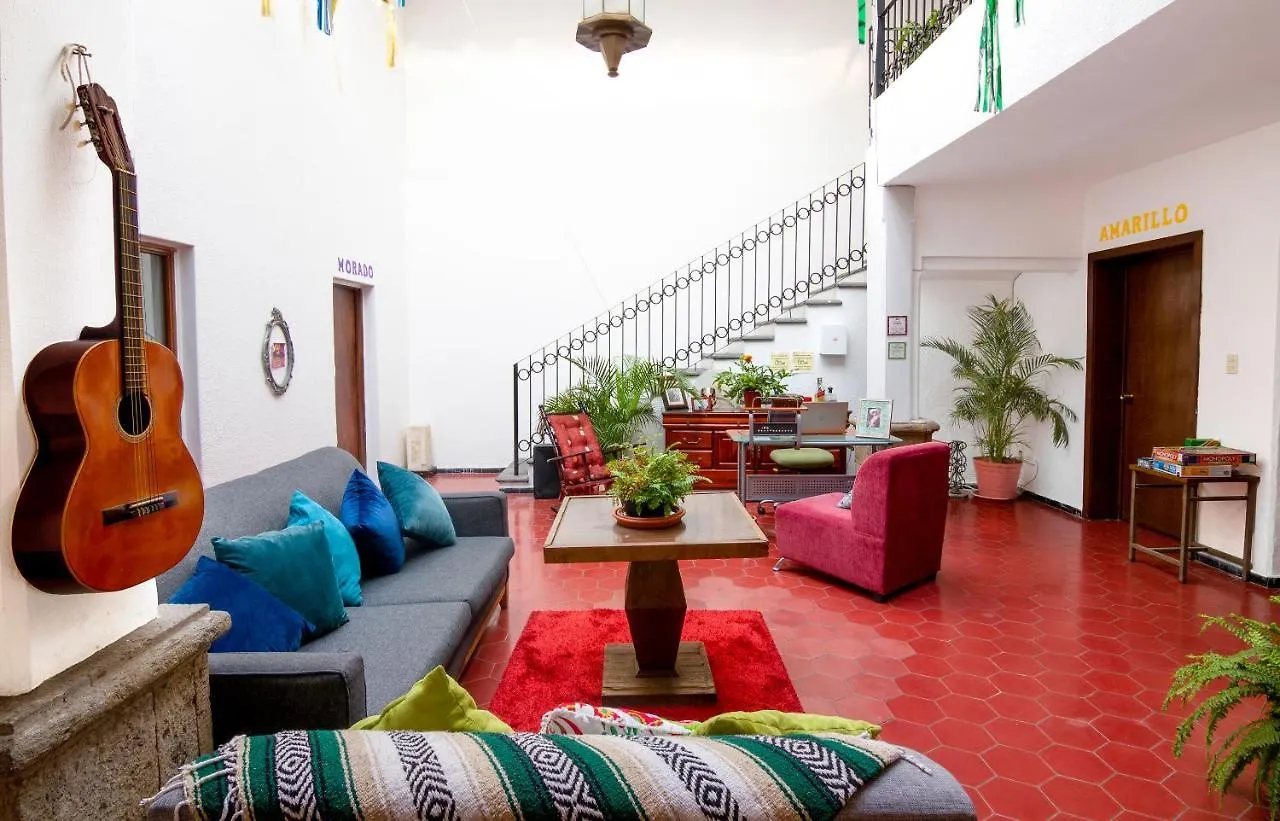 Hostal Casa Colores Adults Only Guadalajara Guest house