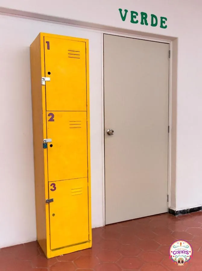 Hostal Casa Colores Adults Only Guadalajara