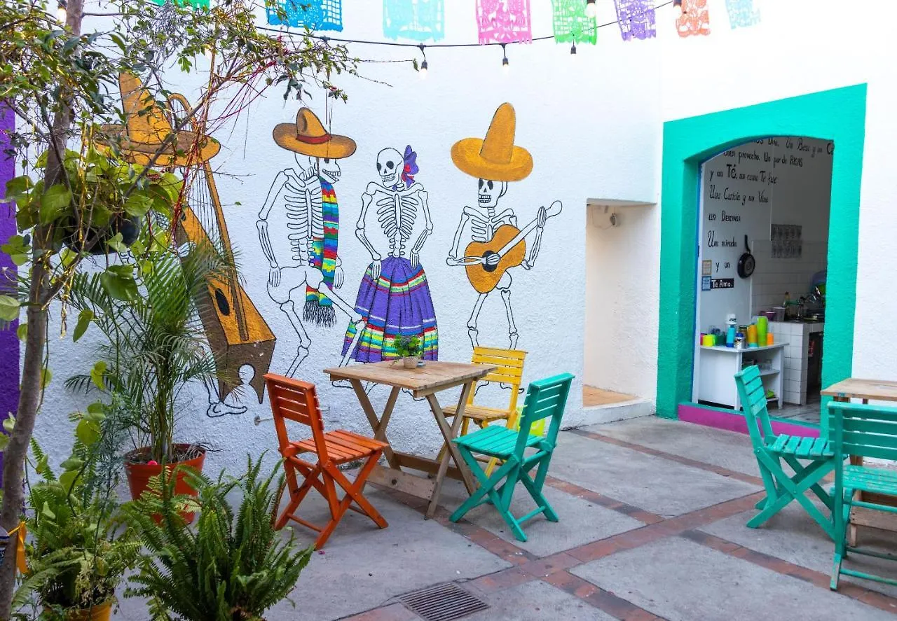 Hostal Casa Colores Adults Only location