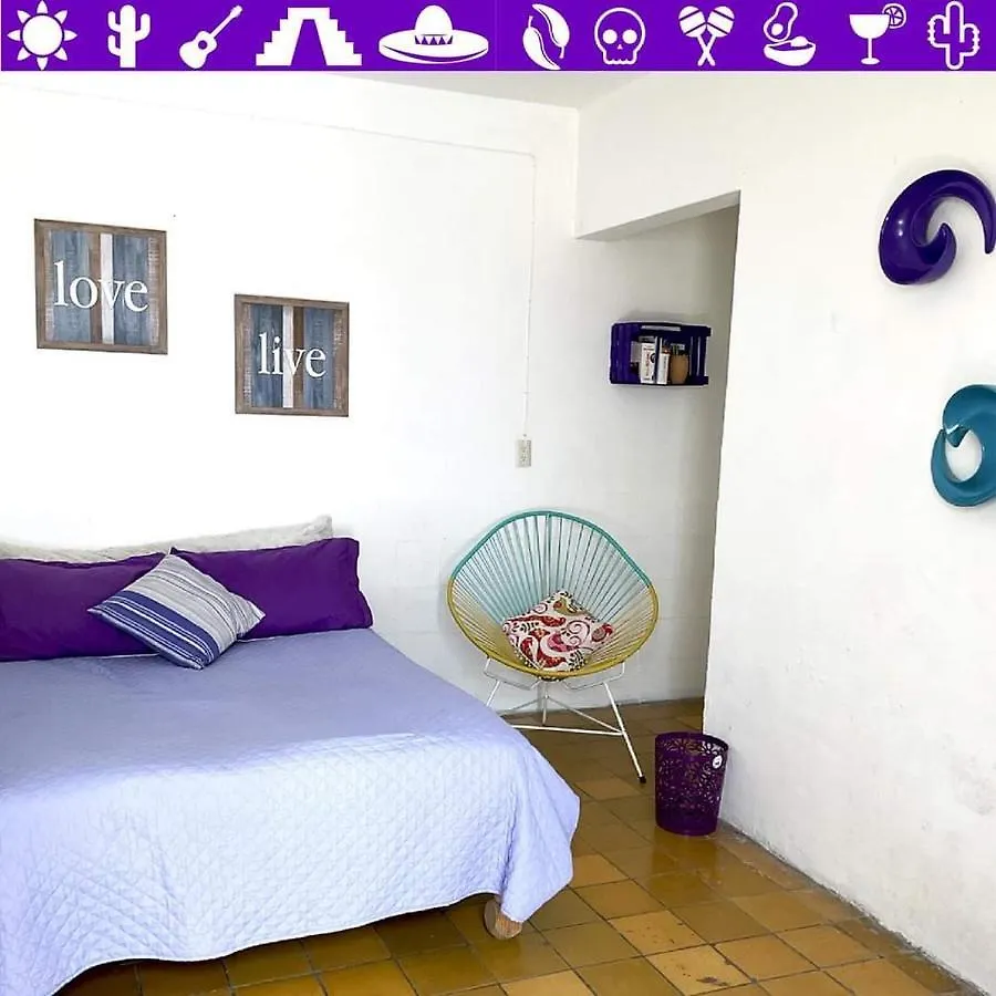 Hostal Casa Colores Adults Only Guadalajara