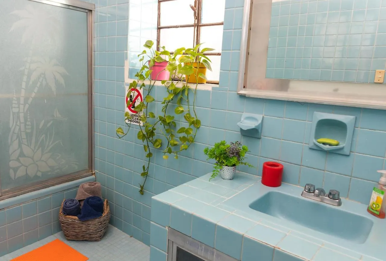 Hostal Casa Colores Adults Only Guadalajara Guest house
