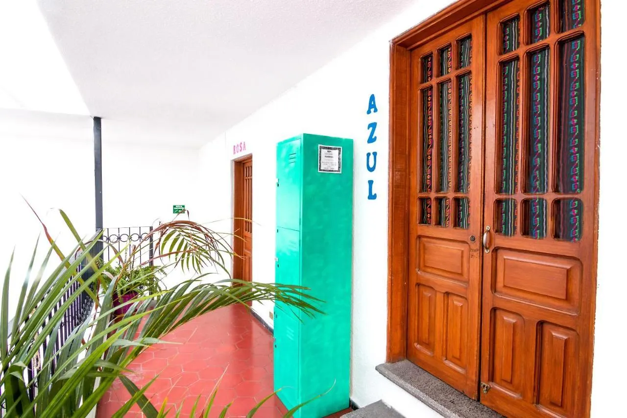 Hostal Casa Colores Adults Only Guadalajara Guest house