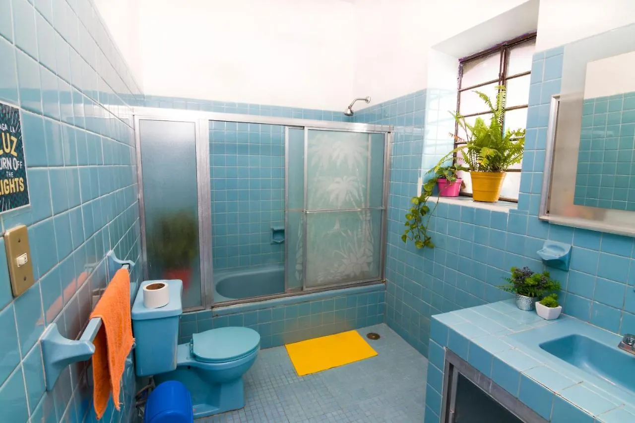 Hostal Casa Colores Adults Only Guadalajara 2*,  Mexico