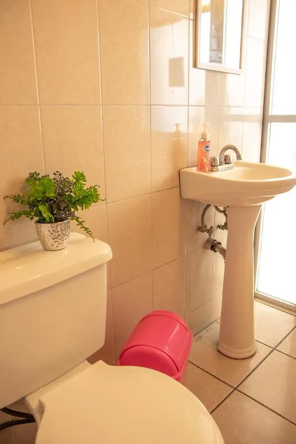 Guest house Hostal Casa Colores Adults Only Guadalajara