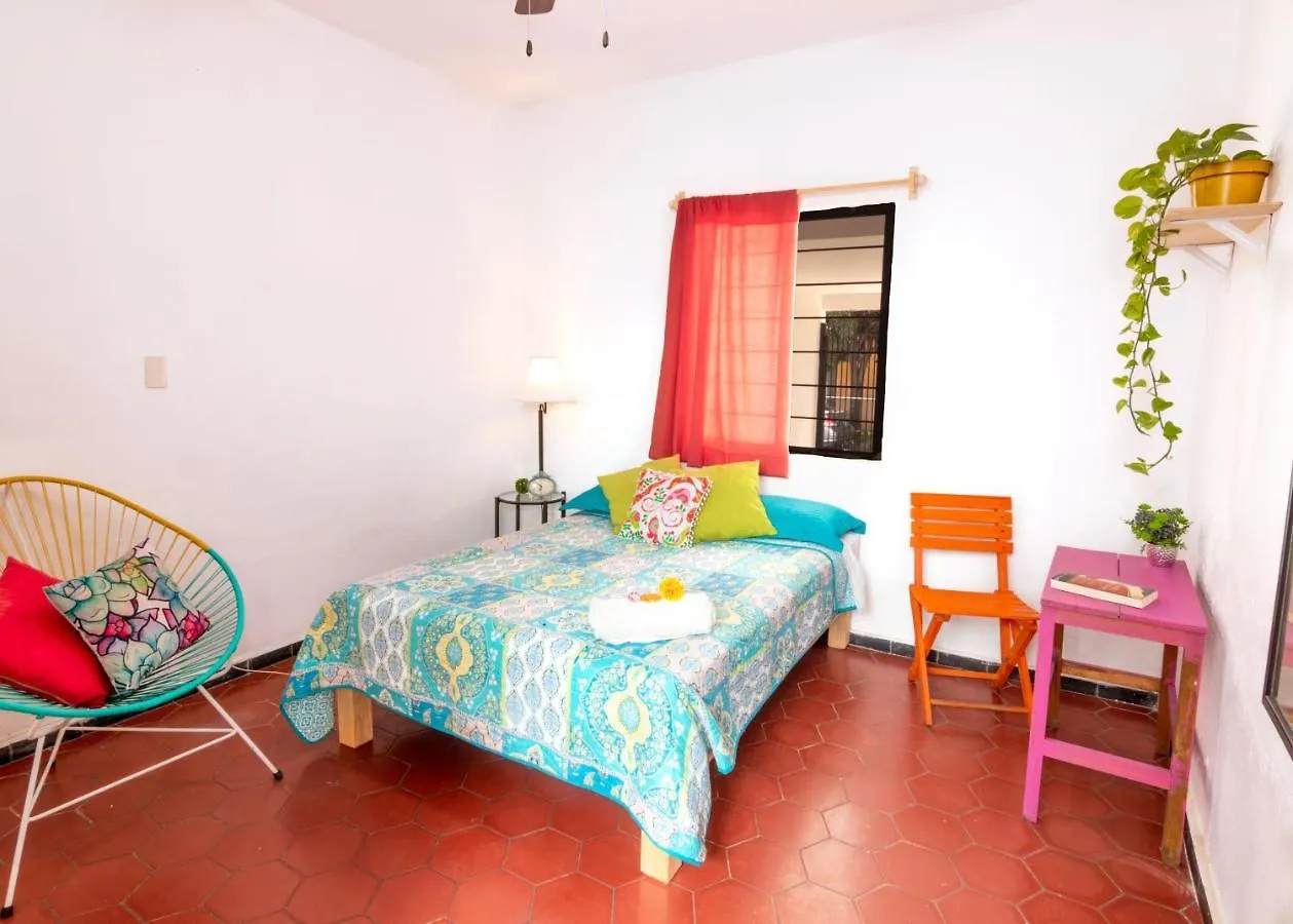 ** Guest house Hostal Casa Colores Adults Only Guadalajara Mexico