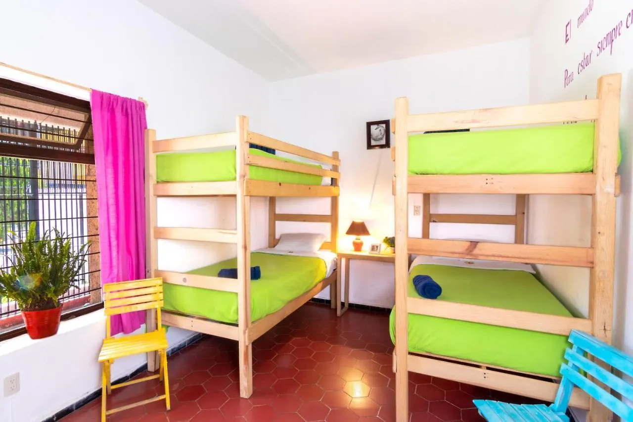 Hostal Casa Colores Adults Only Guadalajara