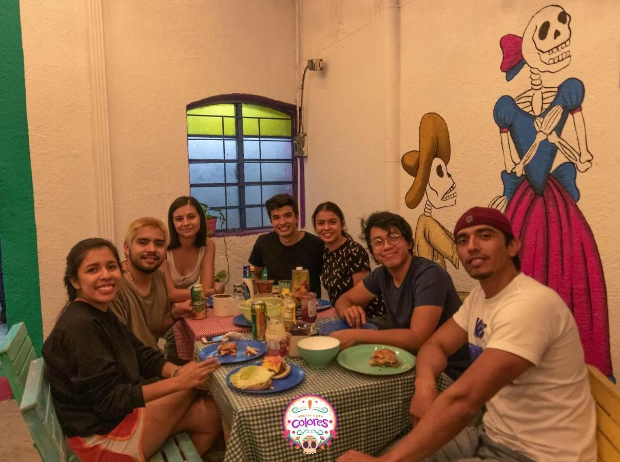 Hostal Casa Colores Adults Only Guadalajara 2*,
