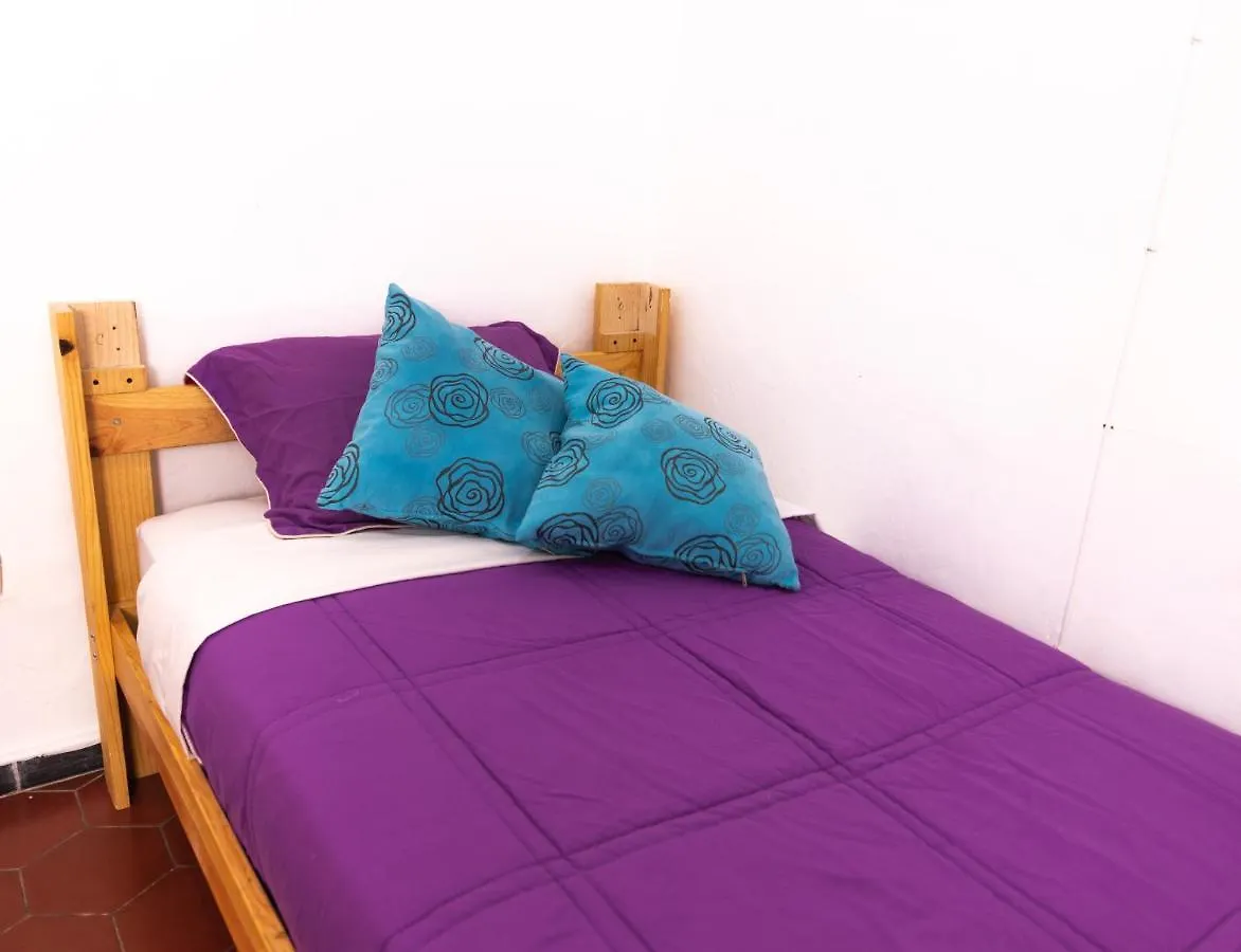Hostal Casa Colores Adults Only Guadalajara