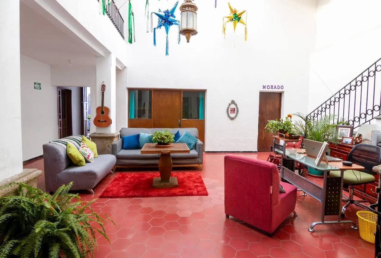 Guest house Hostal Casa Colores Adults Only Guadalajara