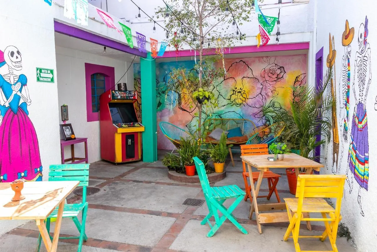 Hostal Casa Colores Adults Only Guadalajara 2*,