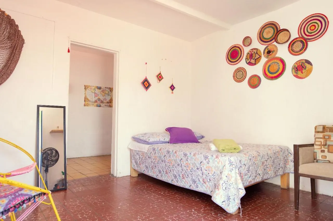 Hostal Casa Colores Adults Only Guadalajara Mexico