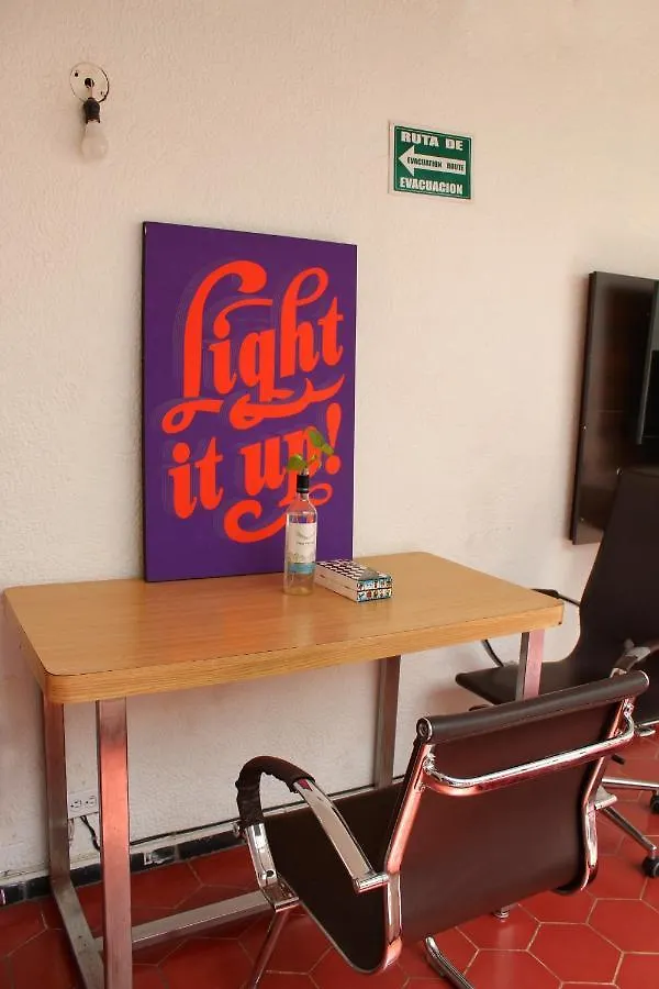 Hostal Casa Colores Adults Only Guadalajara