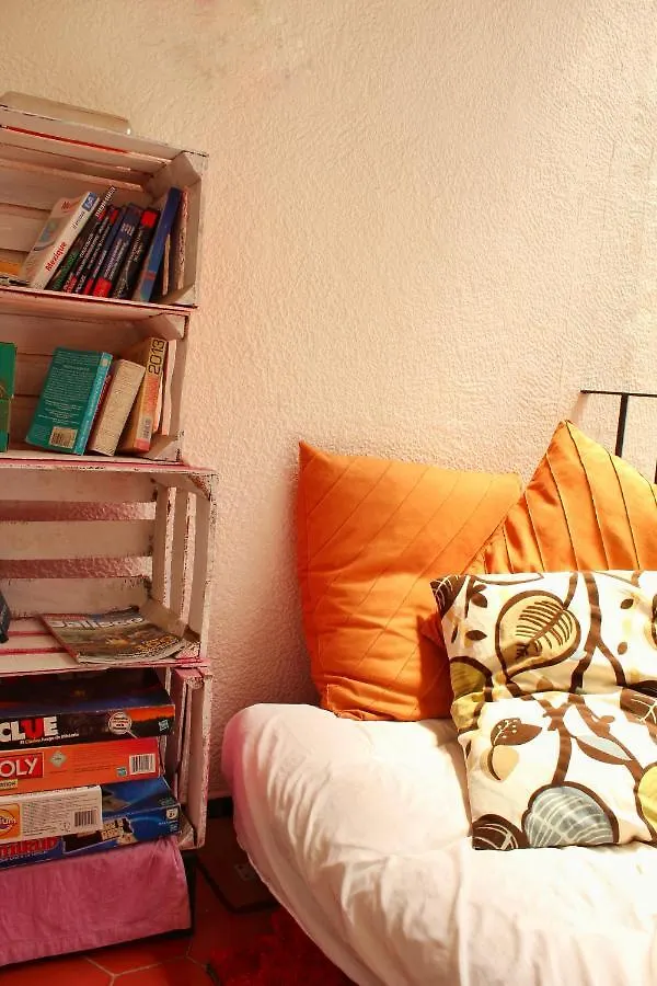 Guest house Hostal Casa Colores Adults Only Guadalajara