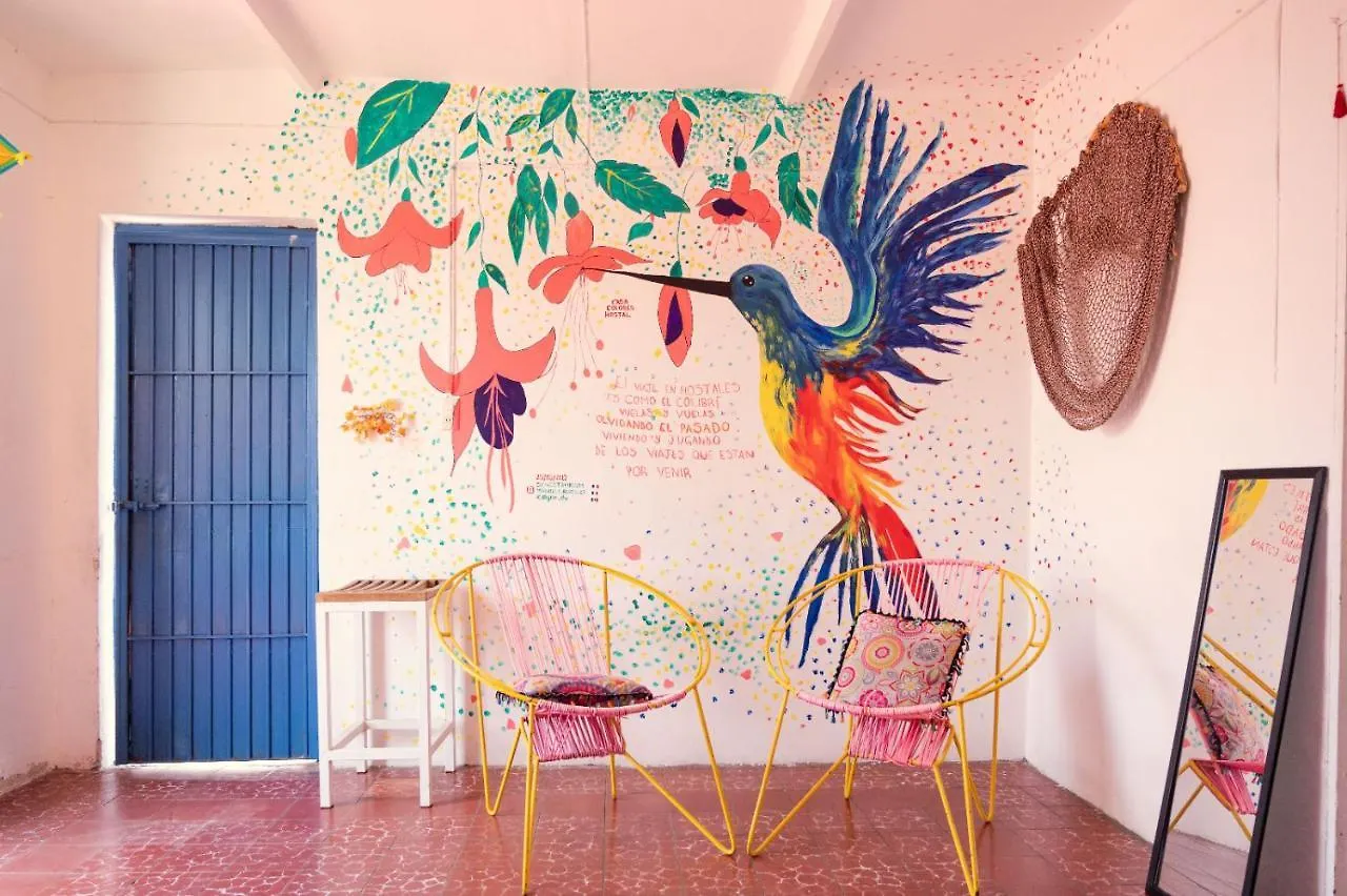 Hostal Casa Colores Adults Only Guadalajara Guest house