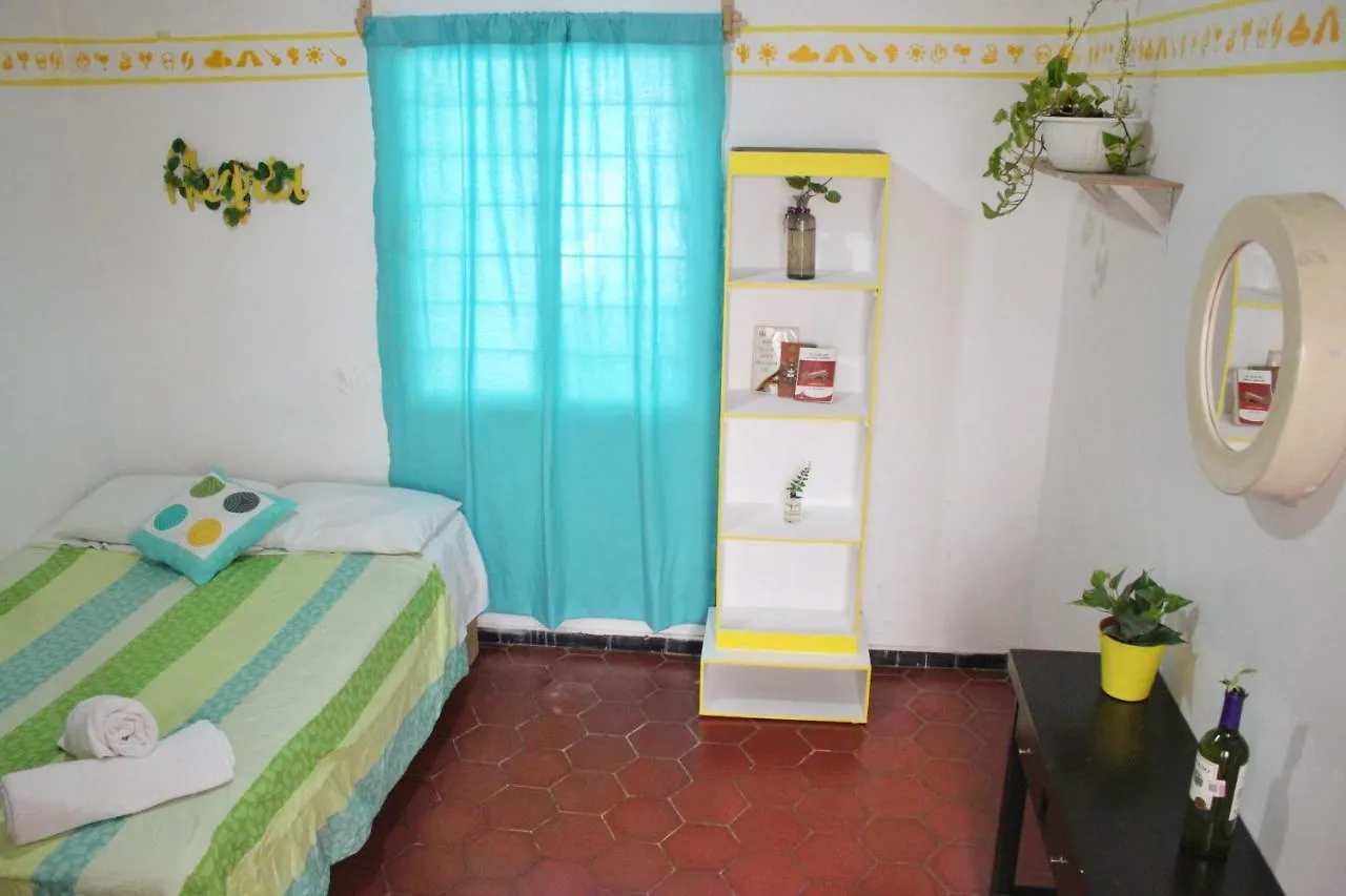 Hostal Casa Colores Adults Only Guadalajara Mexico