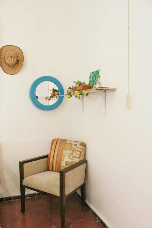 Guest house Hostal Casa Colores Adults Only Guadalajara