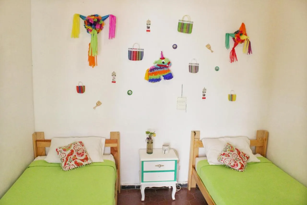 Hostal Casa Colores Adults Only Guadalajara