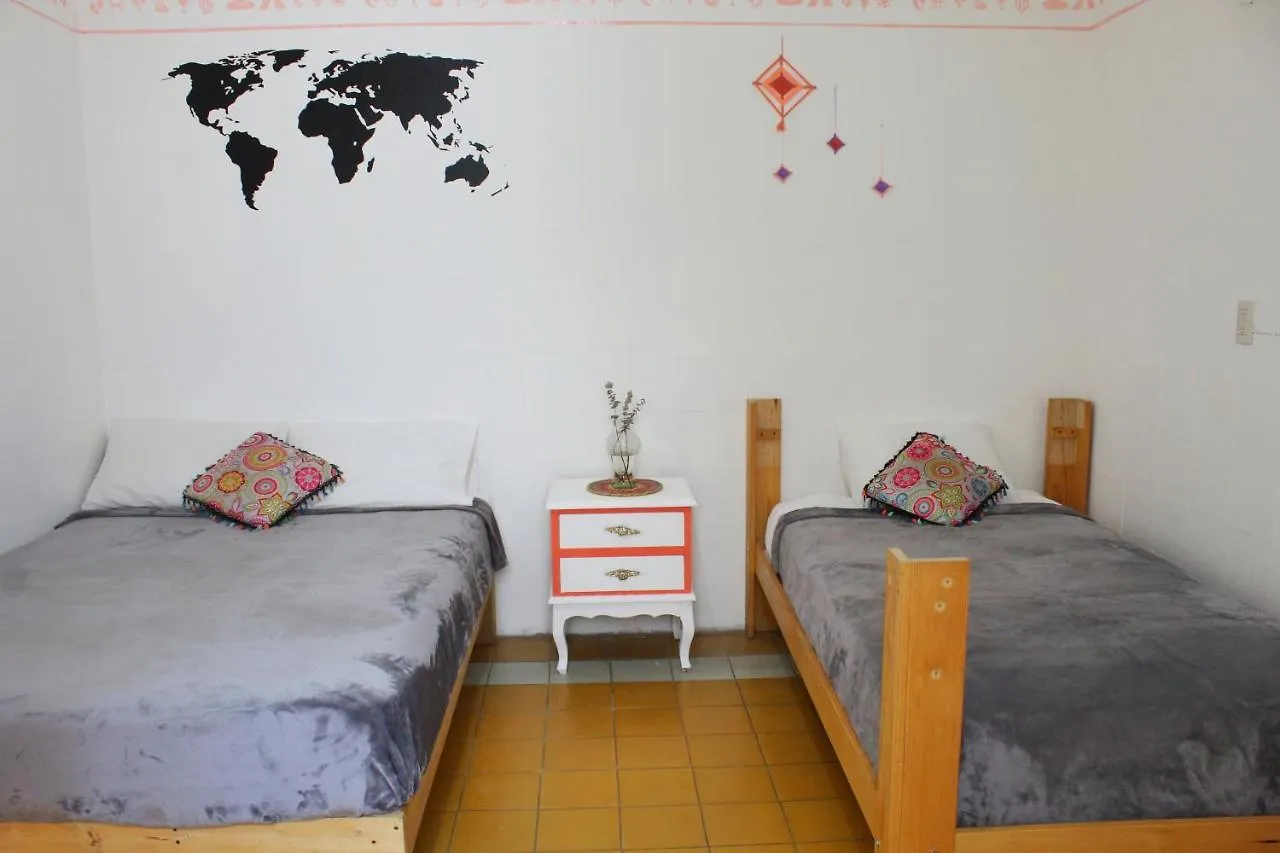 Guest house Hostal Casa Colores Adults Only Guadalajara